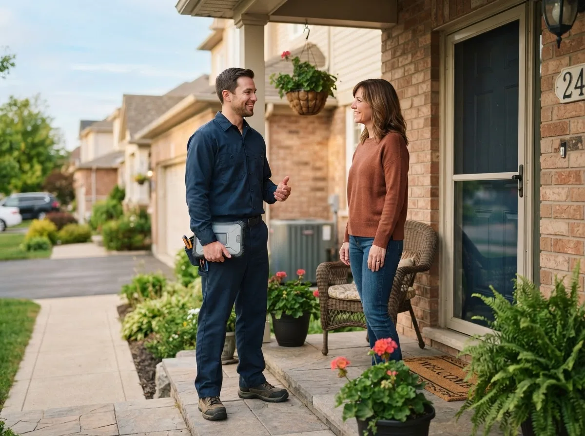 HVAC repair FAQs for Leola, PA